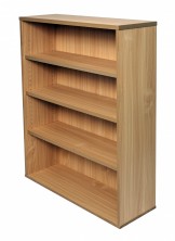 Melamine Bookcases   Choice Of MM1 And MM2 Melamine Colour Range